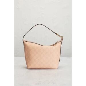 Gucci GG Supreme Super Mini Vanity Bag – Pink – Gold Hardware – NWT